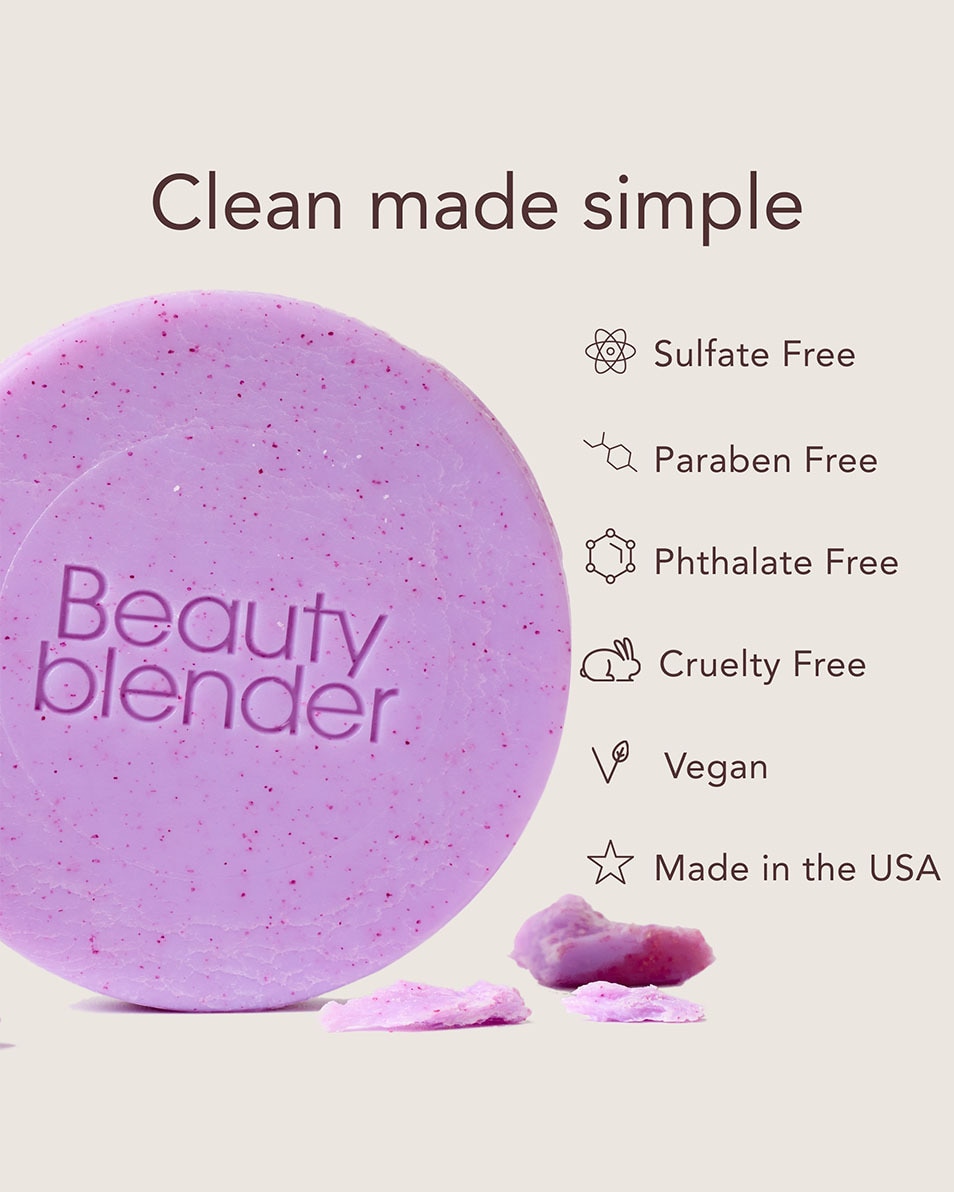 BEAUTYBLENDER Tool Scrub Makeup tool cleanser 1 ST 2