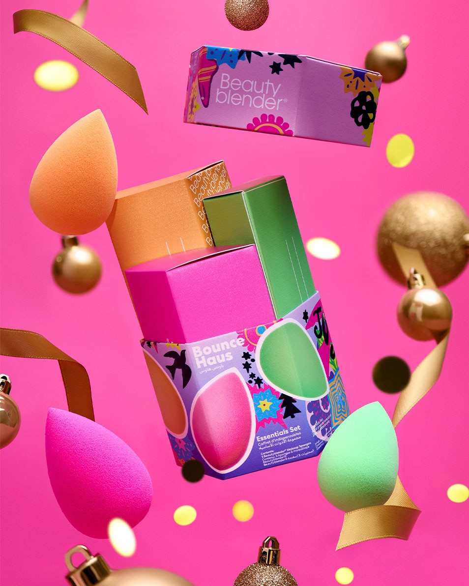 Éponges à maquillage