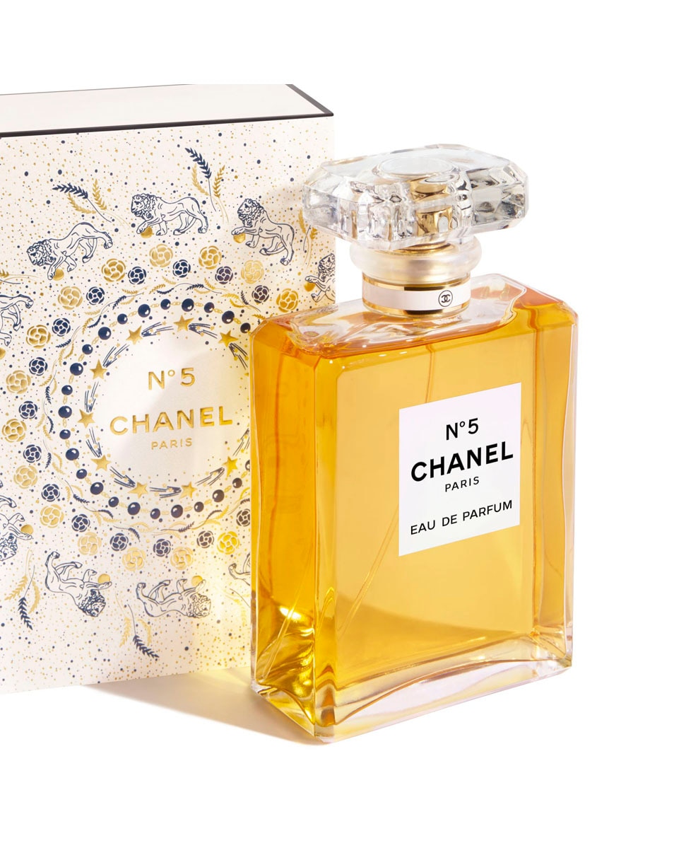 Chanel N°5 EAU DE PARFUM VAPORISATEUR 100 ML 2