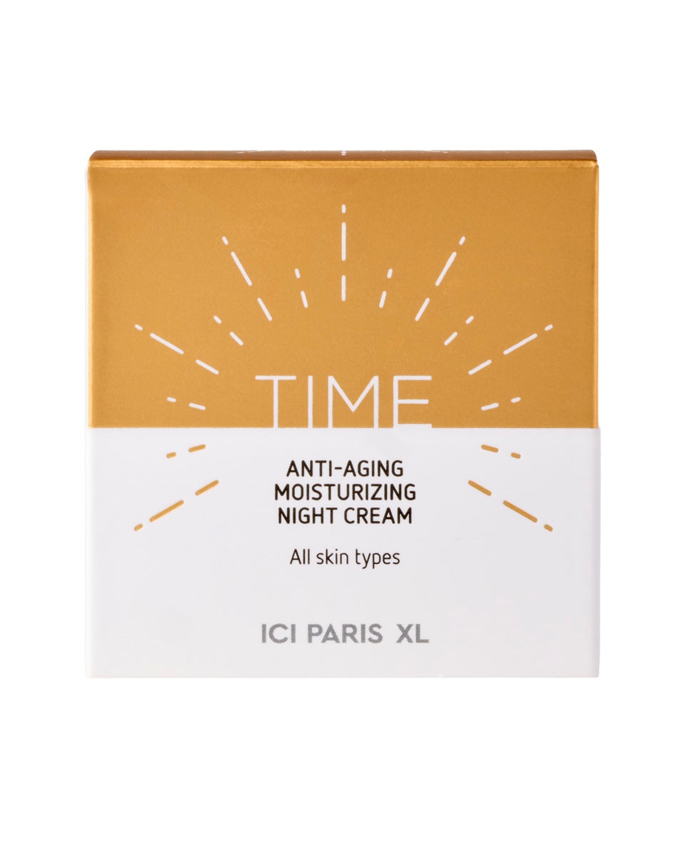 ICI PARIS XL TIME Hydraterende nachcrème tegen huidveroudering 50 ML 2