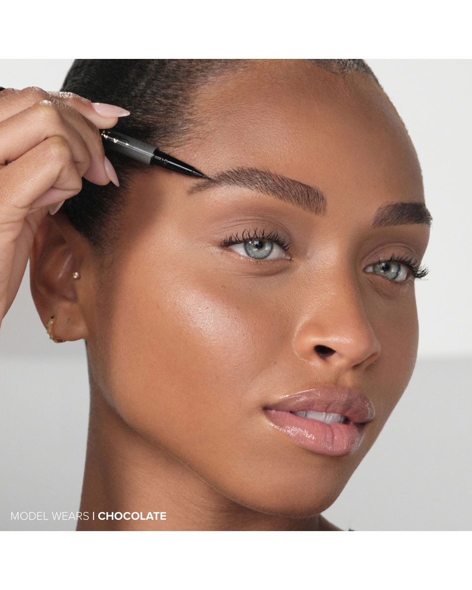 ANASTASIA BEVERLY HILLS Microstroke Brow Pen Brow Pen Caramel 2