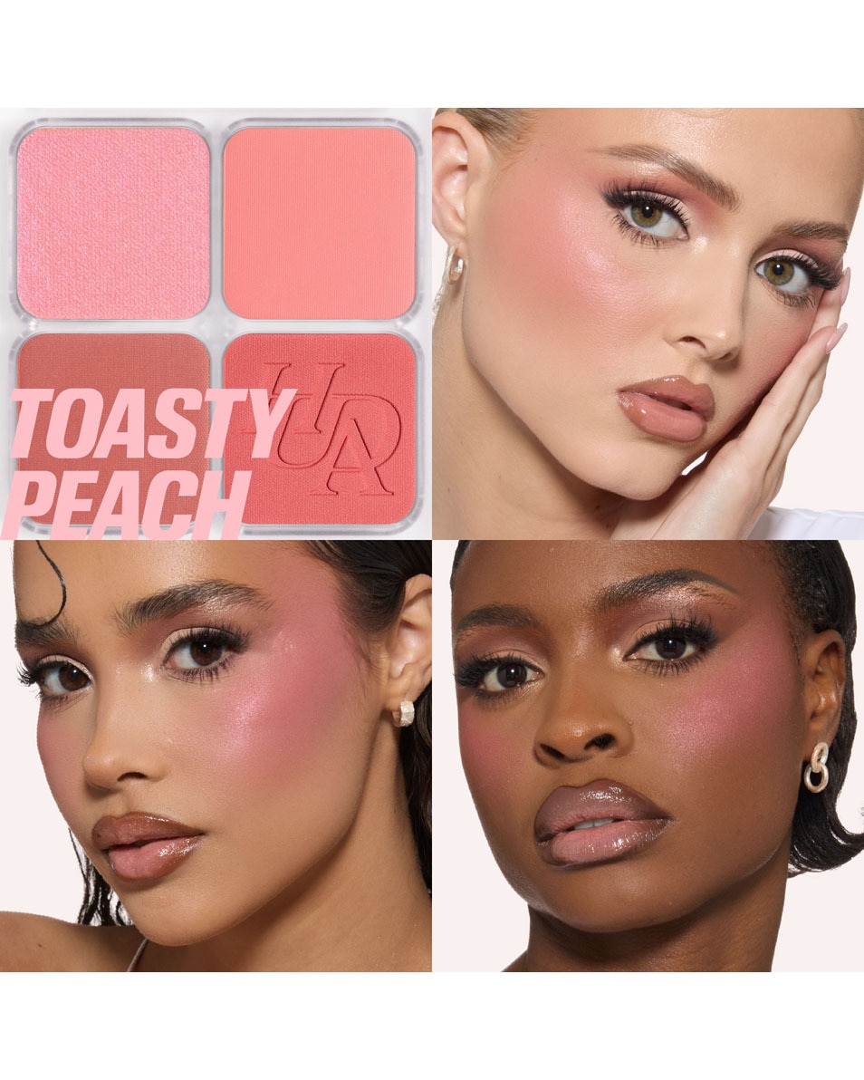 Blurring Blushlighter Palette