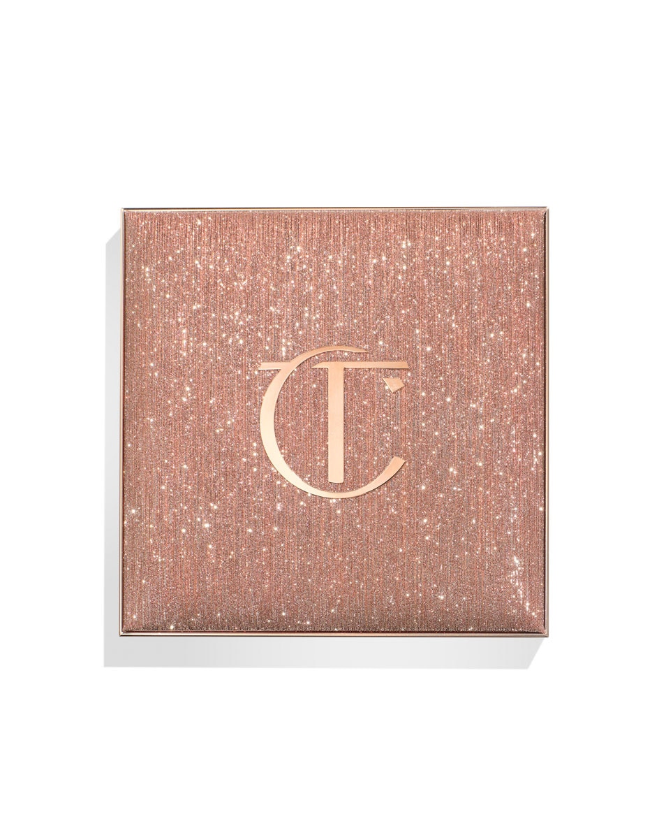 CHARLOTTE TILBURY INSTANT LOOK INSTANT LOOK IN A PALETTE DREAMY BRONZED BEAUTY 2
