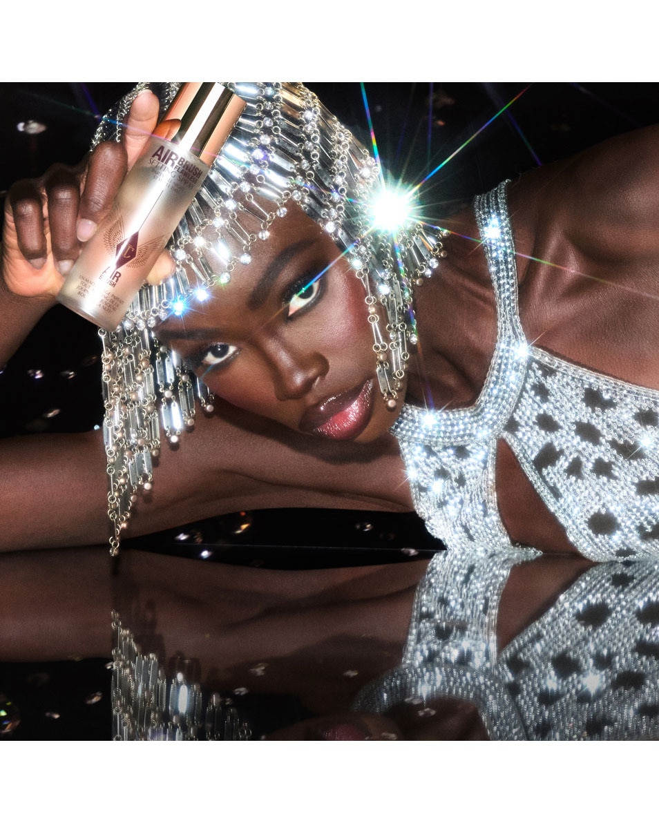 AIRBRUSH FLAWLESS MINI SETTING SPRAY KIT