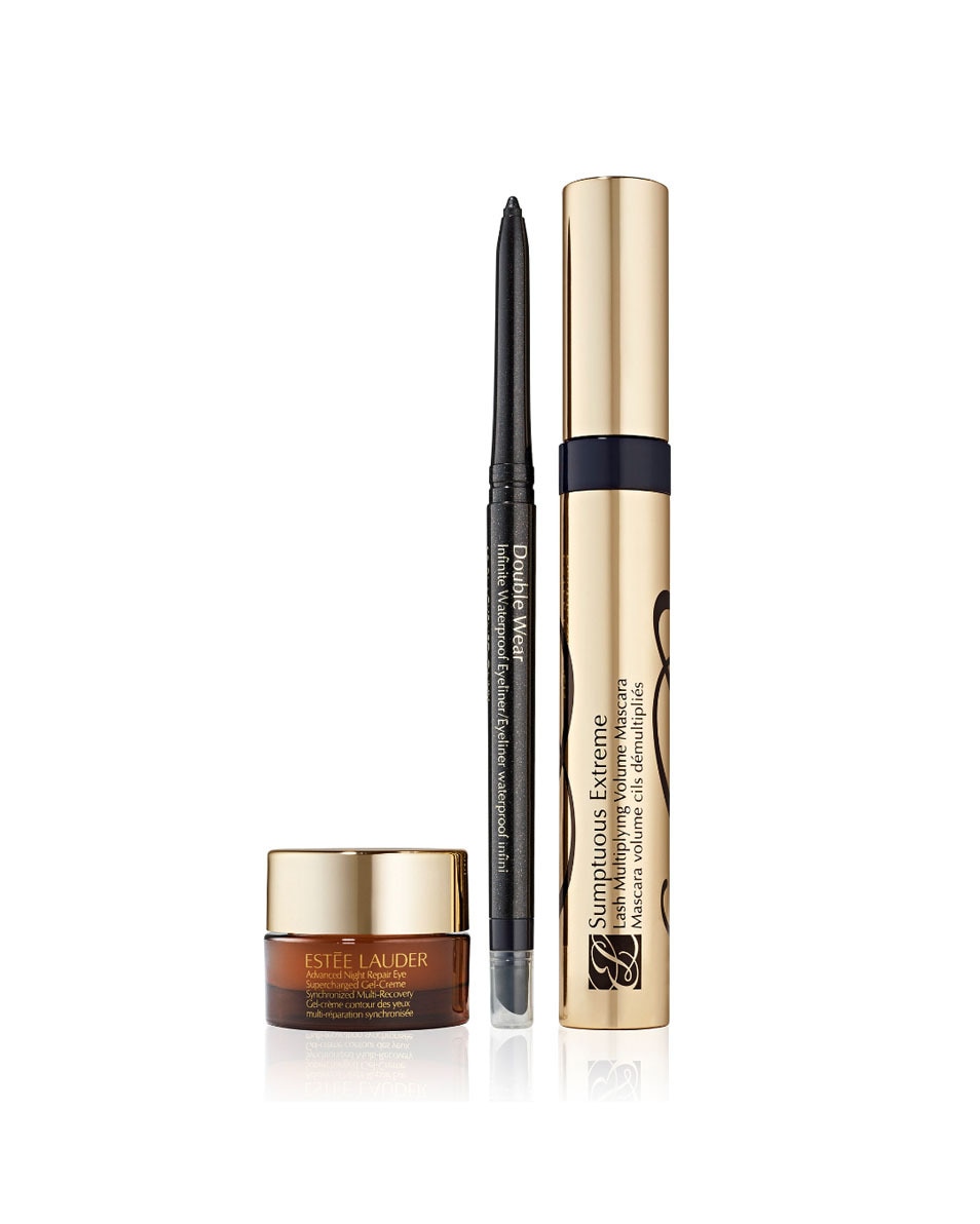ESTÉE LAUDER Sumptuous Extreme set Oog make-up en verzorgingsset 3 ST 2