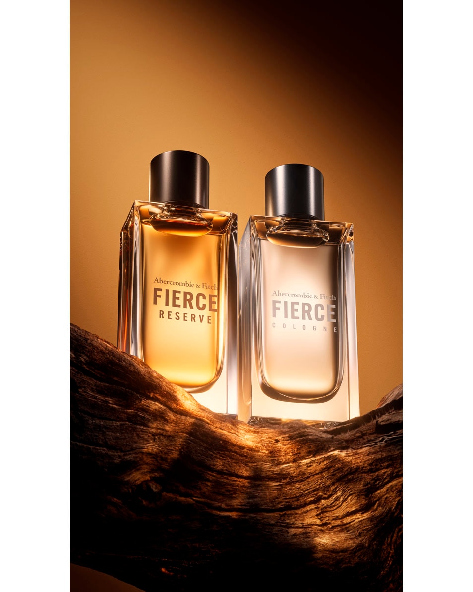 ABERCROMBIE & FITCH Fierce Reserve Eau de Cologne 50 ML 2