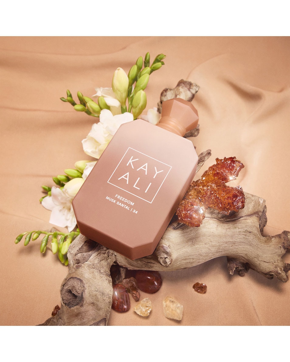 KAYALI FREEDOM MUSK MINIATURE SET EAU DE PARFUM 4 ST 2