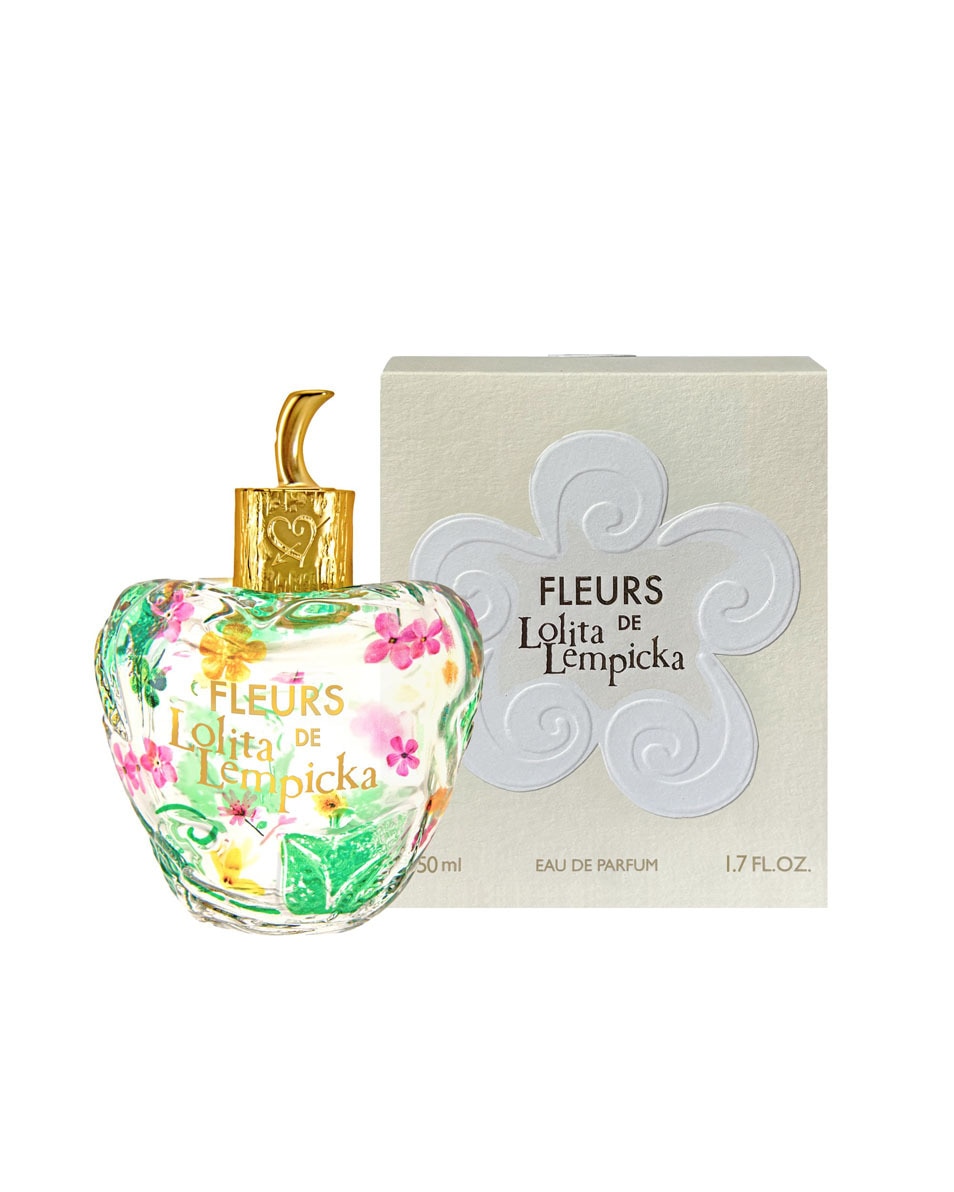 LOLITA LEMPICKA Fleurs Eau de Parfum 50 ML 2