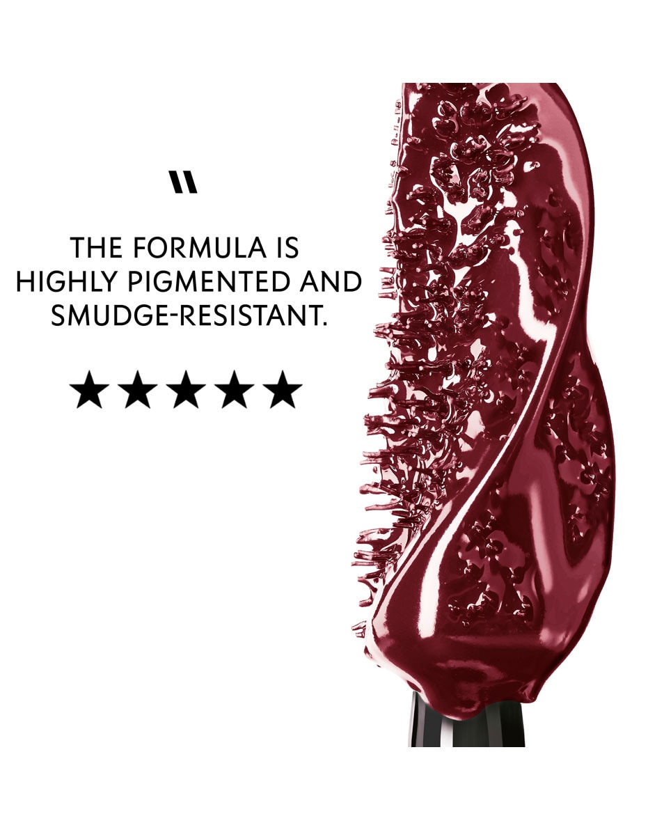 YVES SAINT LAURENT Lash Clash Mascara Sassy Burgundy 2