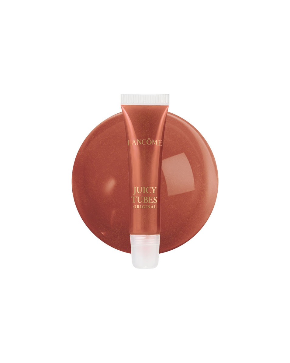 LANCÔME Juicy Tube Lipgloss - Ultraglanzende En Hydraterende Finish Voor Vollere Lippen Almond drip 2