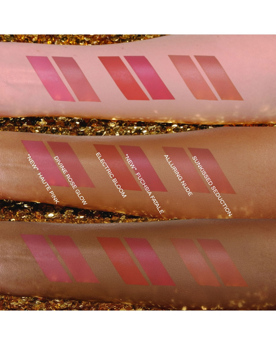 PAT MCGRATH Gilded Nirvana Legendary Glow Colour Balm - Blush crème en stick Hyper Bloom 2