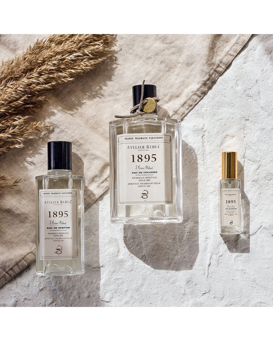 ATELIER REBUL 1895 Eau de Parfum 12 ML 2