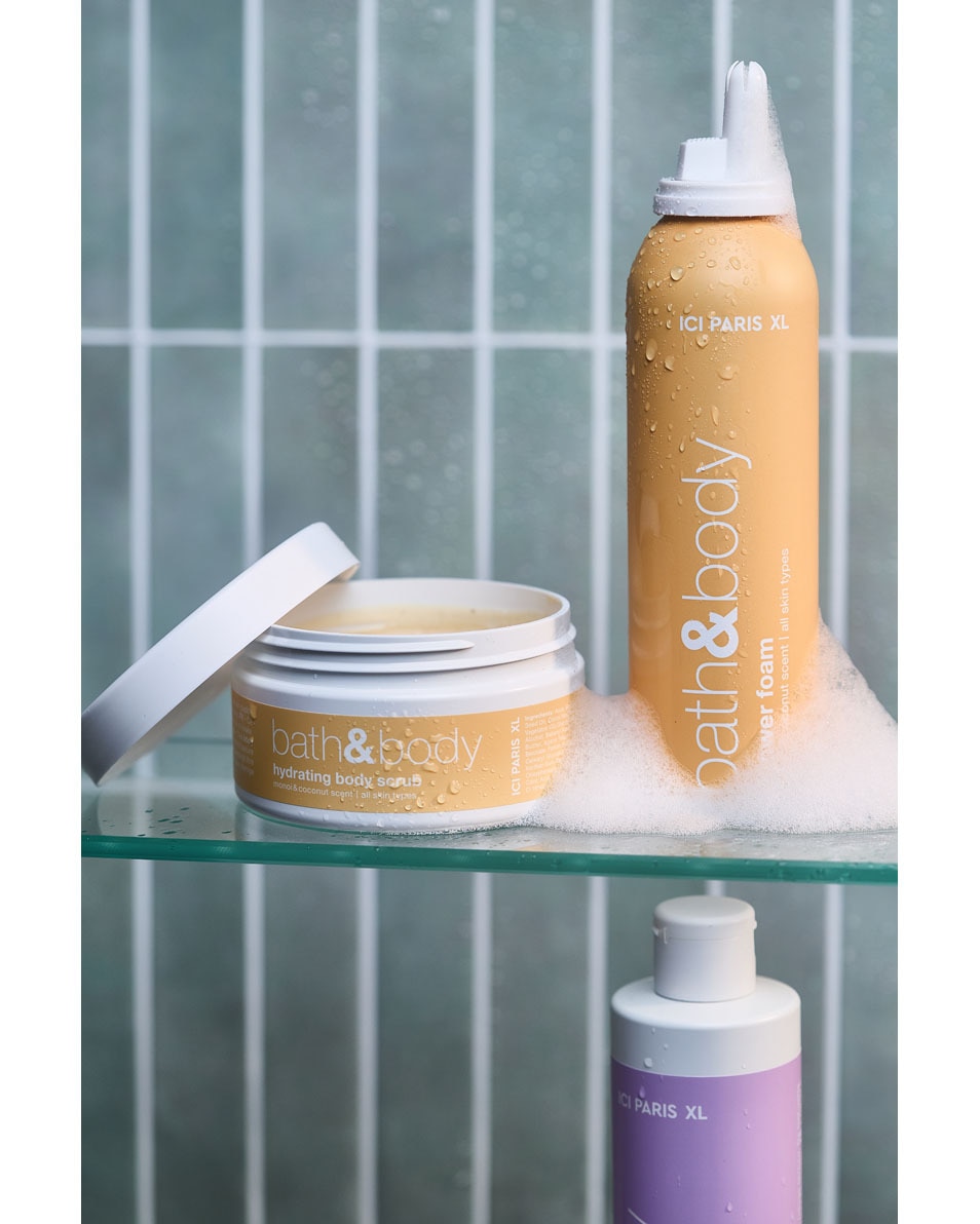 ICI PARIS XL Bath & Body Whipped Douchefoam Monoi & Coconut Scent 200 ML 2