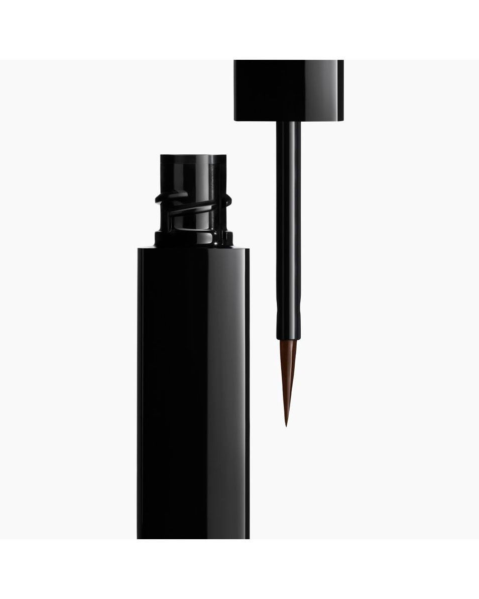 CHANEL LE LINER DE CHANEL UITERST NAUWKEURIGE, LANGHOUDENDE VLOEIBARE EYELINER 514 ULTRA BRUN 2.5ML 2
