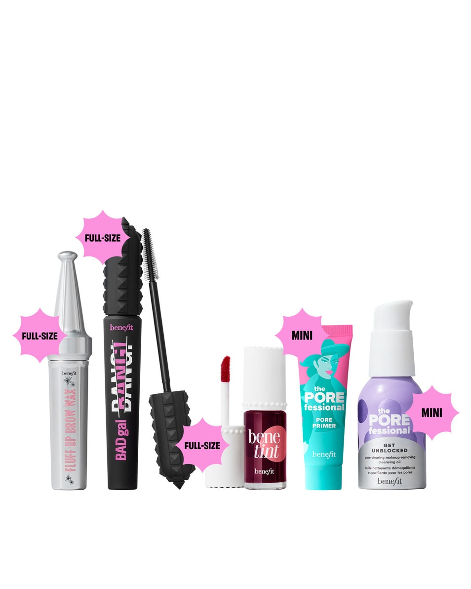 Glam-A-Grams - Kerst Make-up Set