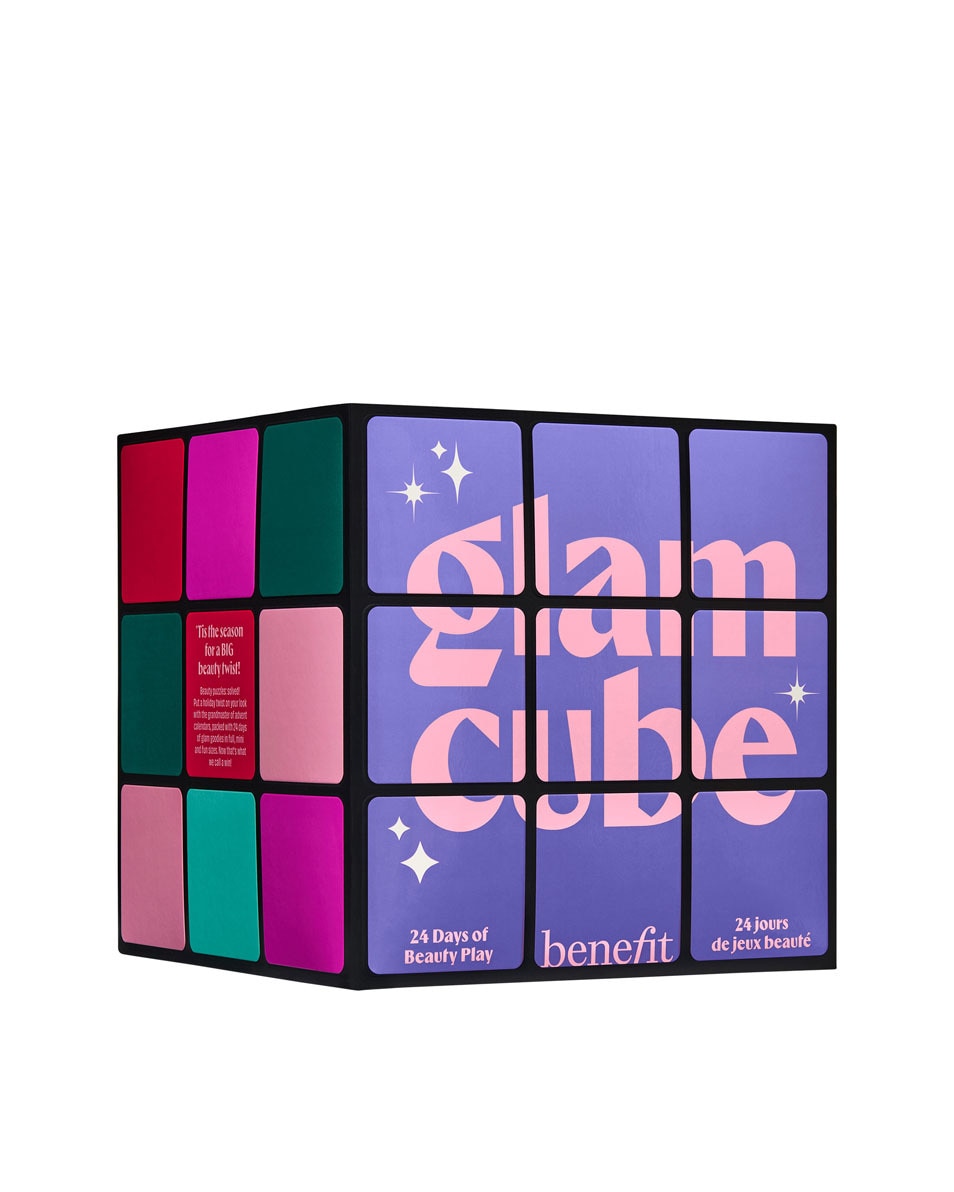 Glam Cube Make-up Adventskalender