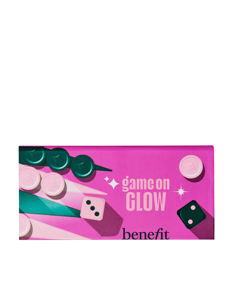 Game On Glow - Kerst Make-up Set