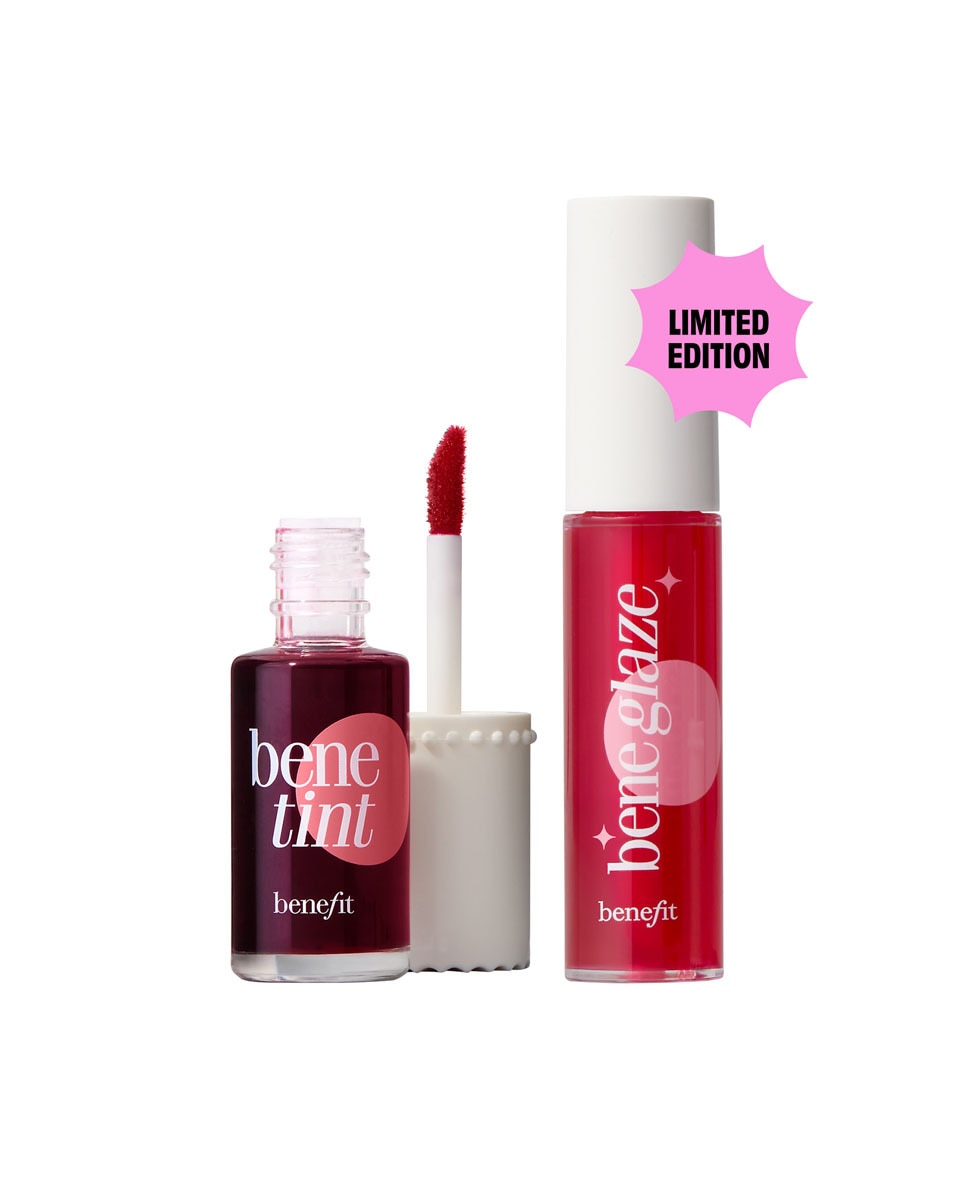 Rollin' with Benetint - Kerst Make-up Set