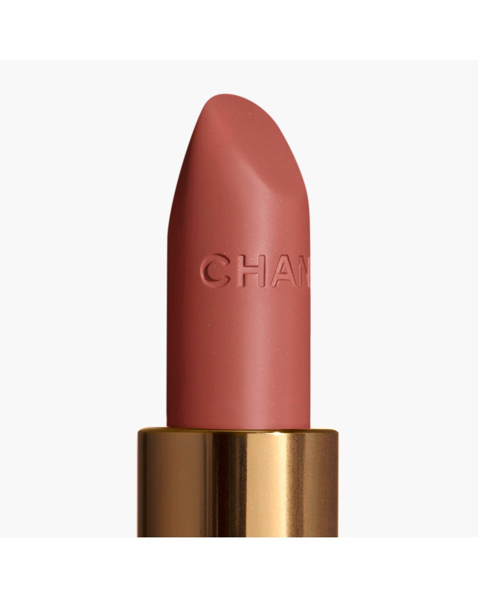 CHANEL ROUGE COCO LE ROUGE SATINÉ SOIN HYDRATANT ET LISSANT LONGUE TENUE 105 MAYFAIR 2