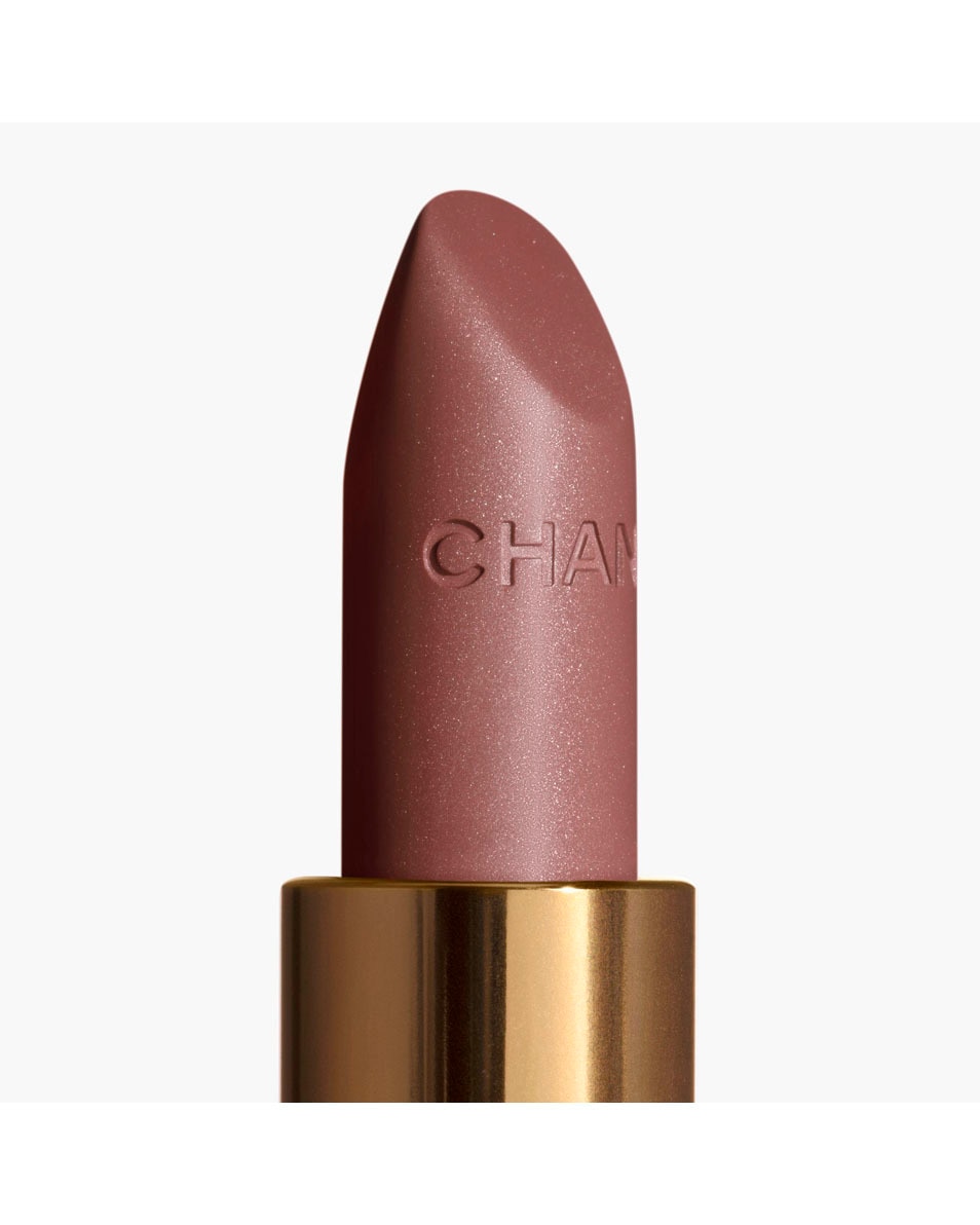 CHANEL ROUGE COCO LE ROUGE SATINÉ SOIN HYDRATANT ET LISSANT LONGUE TENUE 134 ÉDIMBOURG 2