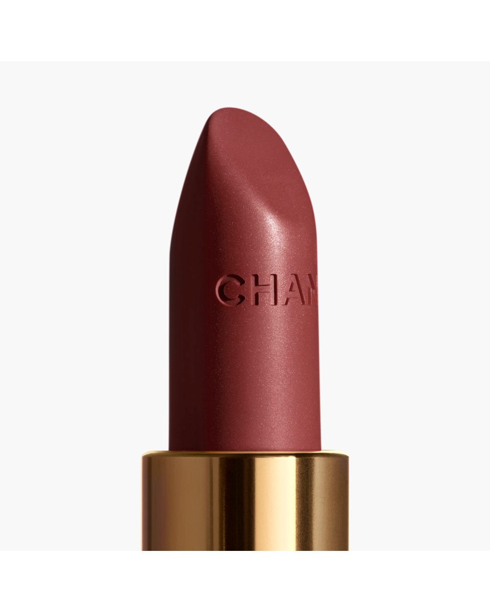 Chanel ROUGE ALLURE VELVET LIMITED EDITION – DE STRALENDE FLUWEELACHTIGE LIPPENSTIFT 489 TOI ET MOI 3,5G 2