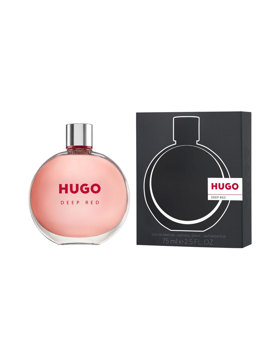HUGO BOSS Hugo Deep Red Eau de parfum 75 ML 2