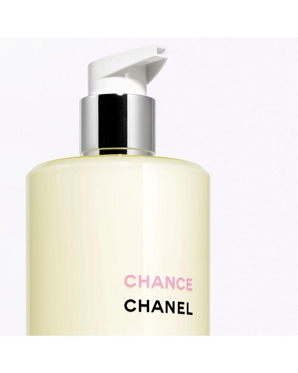 Chanel CHANCE EAU FRAÎCHE LAIT HYDRATANT 400 ML 2