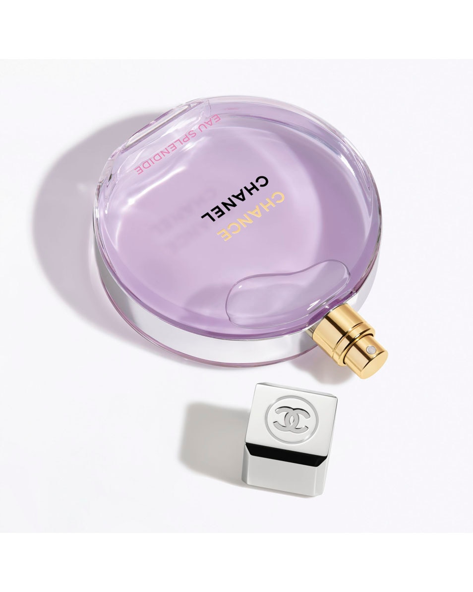CHANEL CHANCE EAU SPLENDIDE EAU DE PARFUM VERSTUIVER 150 ML