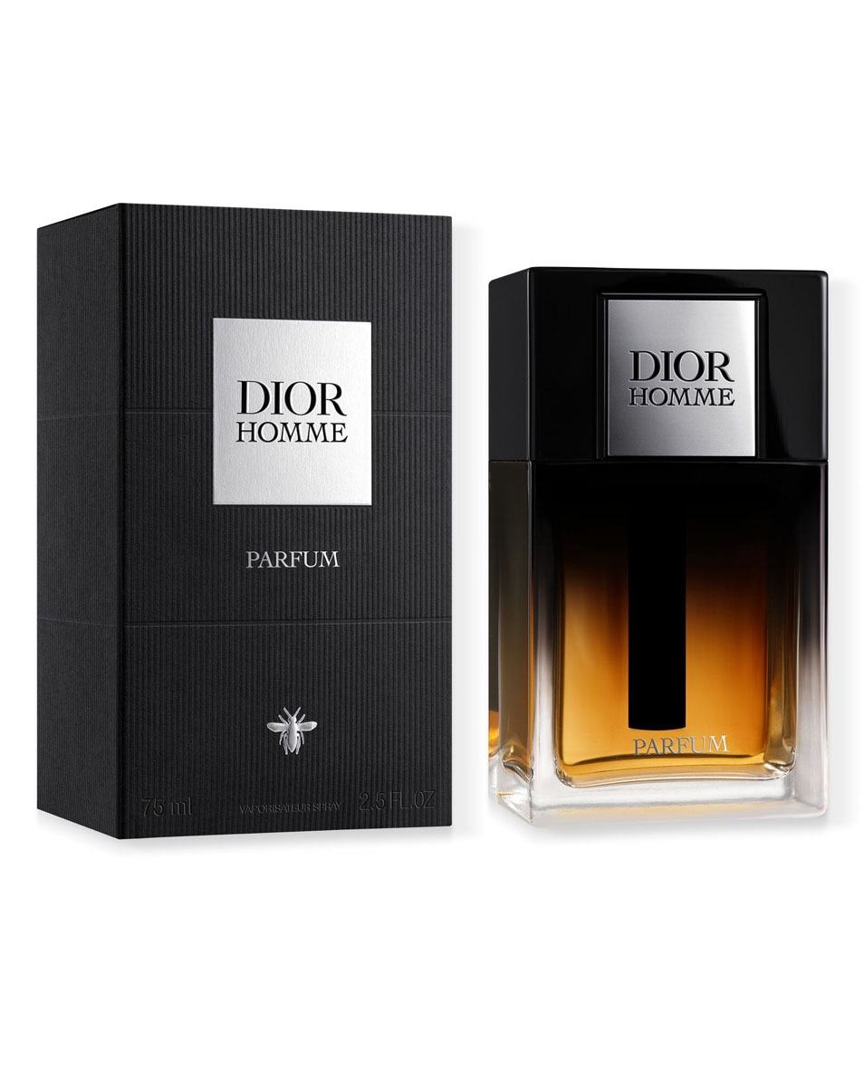 DIOR Dior Homme Parfum Parfum - Amberachtige, houtachtige & florale noten 125 ML 2