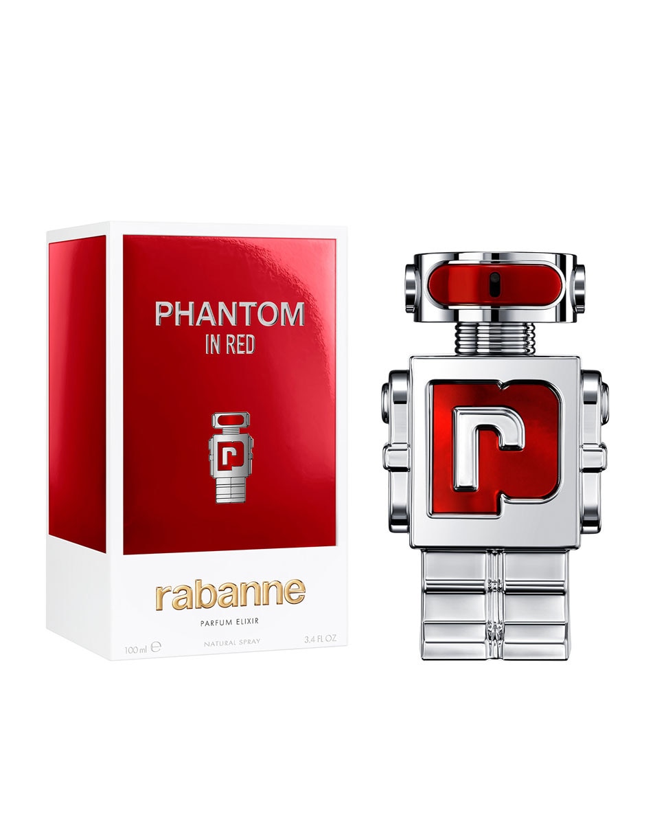 RABANNE Phantom Phantom In Red 100 ML 2
