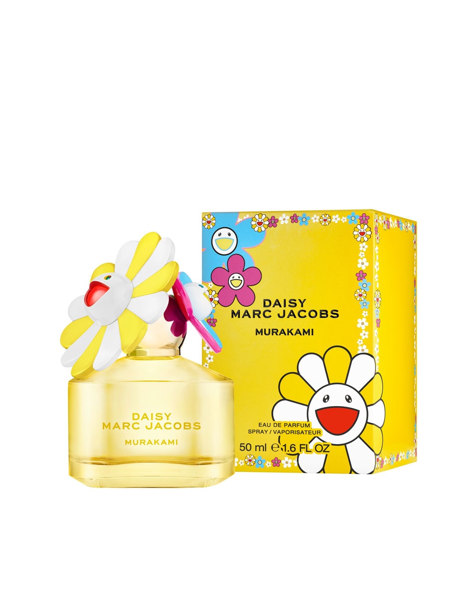 MARC JACOBS Daisy Murakami Yellow Eau de parfum 50 ML 2