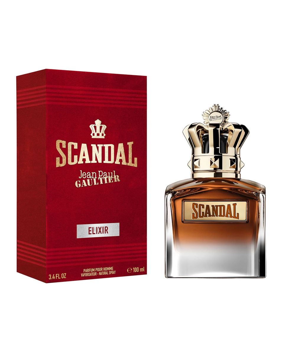 JEAN PAUL GAULTIER Scandal Scandal pour Homme Elixir 100 ML 2