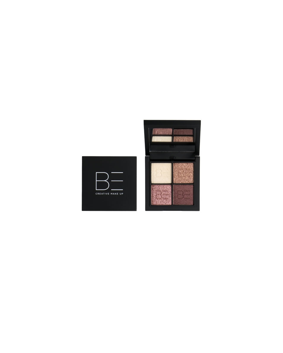 BE Creative Make Up SWEETHEART COLLECTION Mini palettes fards à paupières 2