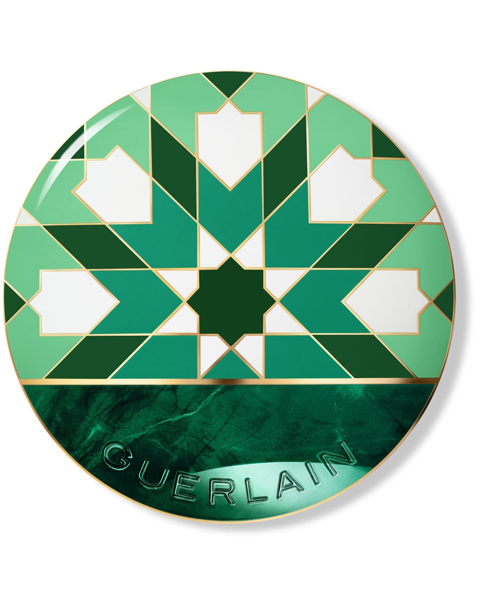 GUERLAIN TERRACOTTA Golden Dunes Het poeder met zonnige tinten voor een natuurlijke, gezonde gloed Limited edition Moyen Doré 2