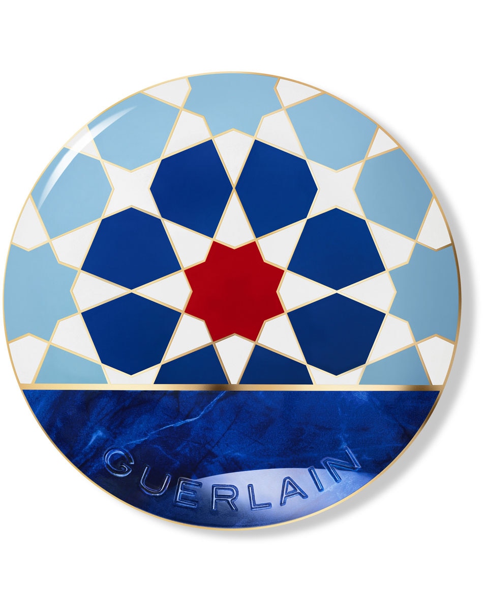 GUERLAIN TERRACOTTA Golden Dunes Het poeder met zonnige tinten voor een natuurlijke, gezonde gloed Limited edition Moyen Doré 2