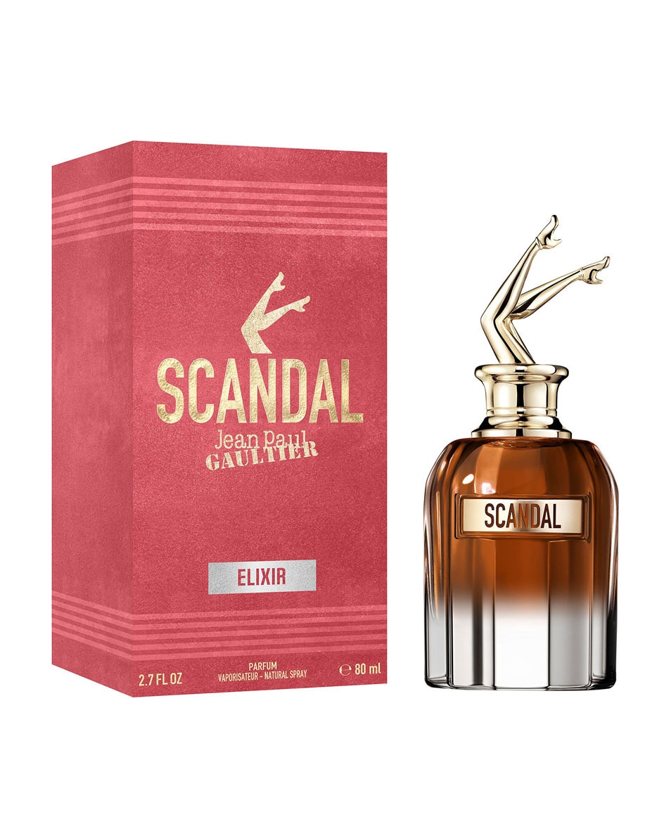 JEAN PAUL GAULTIER Scandal Scandal Elixir 80 ML 2