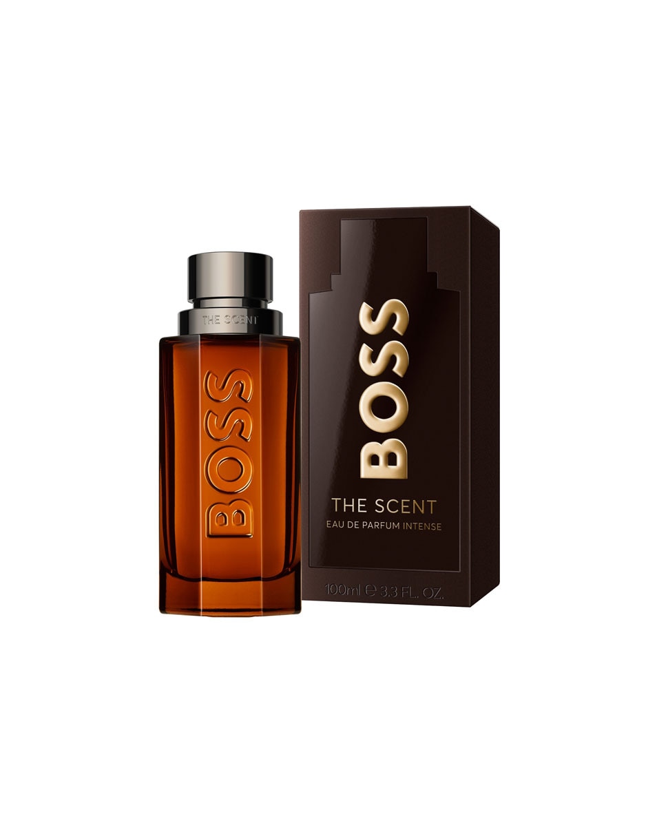 Eau de parfum intense