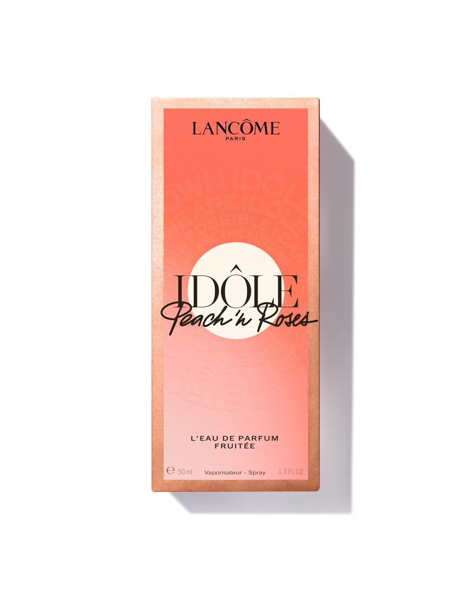 LANCÔME Idôle Peach'N Roses Eau De Parfum - Bloemig Fruitig Parfum Voor Dames 50 ML 2
