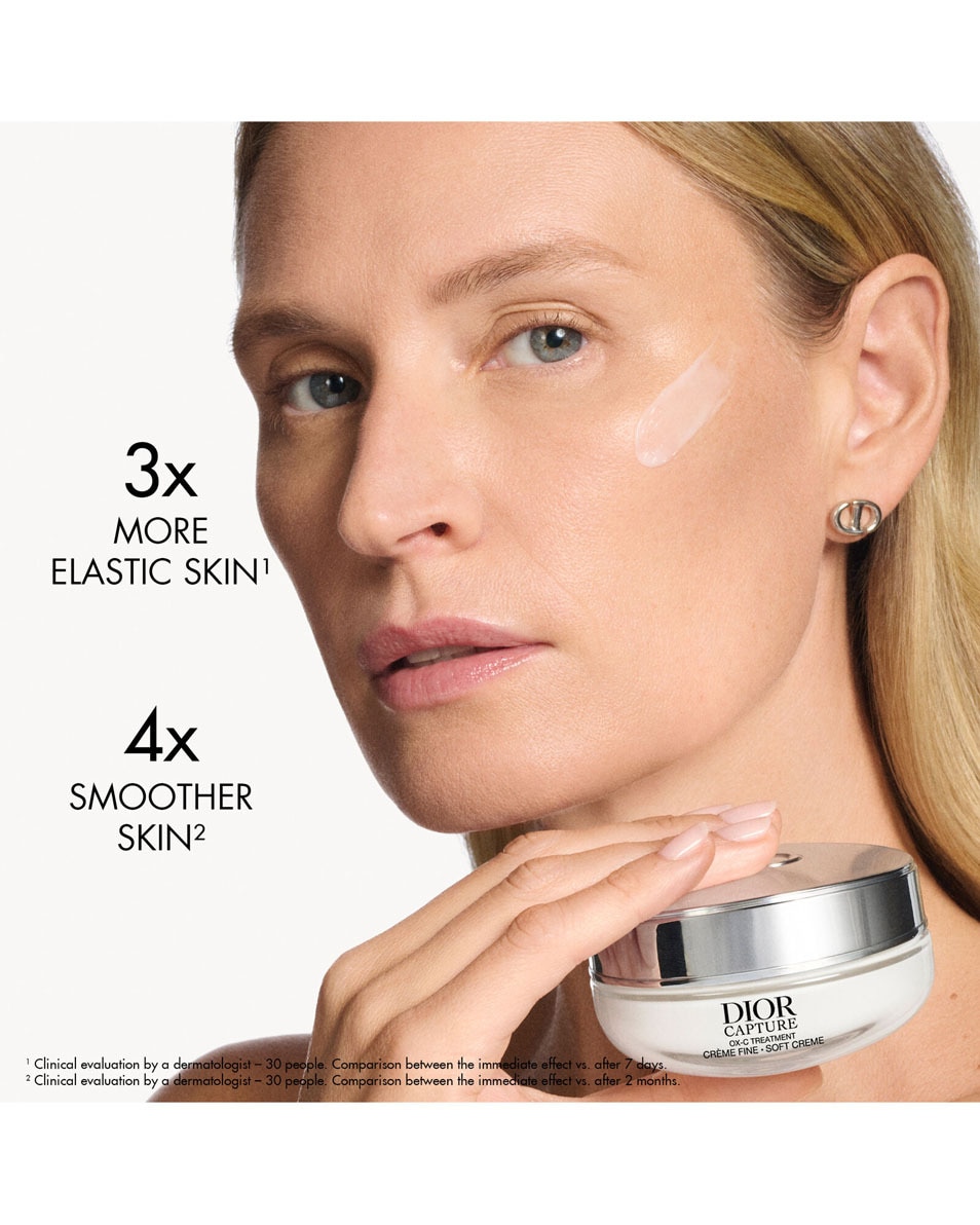 DIOR Dior Capture Crème Fine Crème visage anti-âge - texture fine, rides & fermeté 50 ML 2