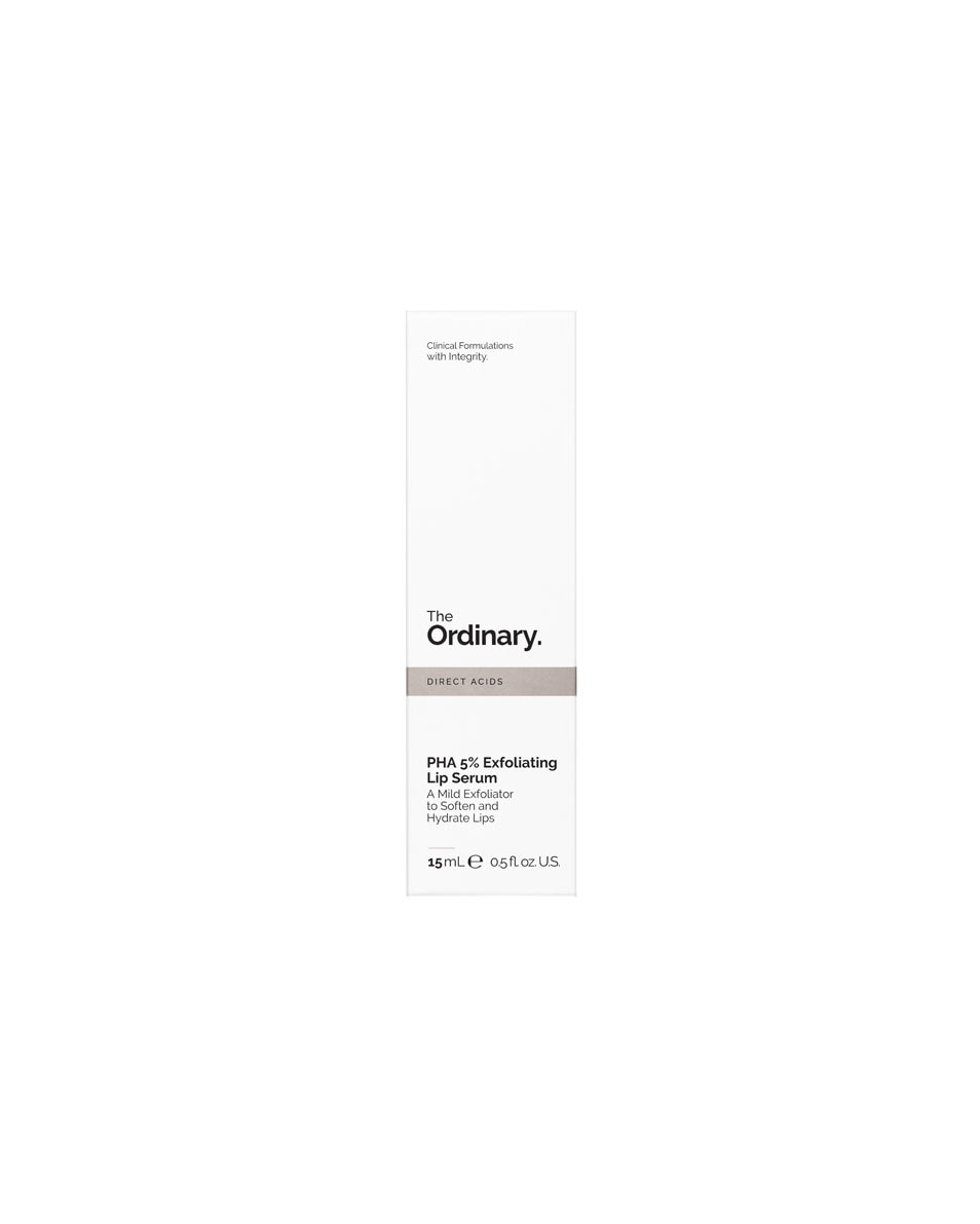 THE ORDINARY LIP SERUM PHA 5% Exfoliating 15 ML 2