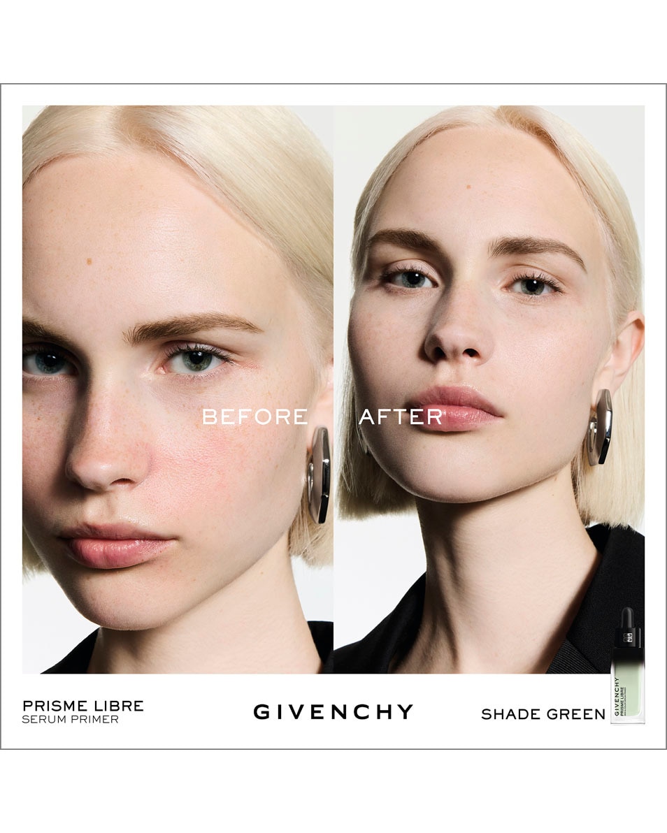 GIVENCHY COSMETICS PRISME LIBRE Prisme Libre Skin & Color Serum Primer GREEN 2