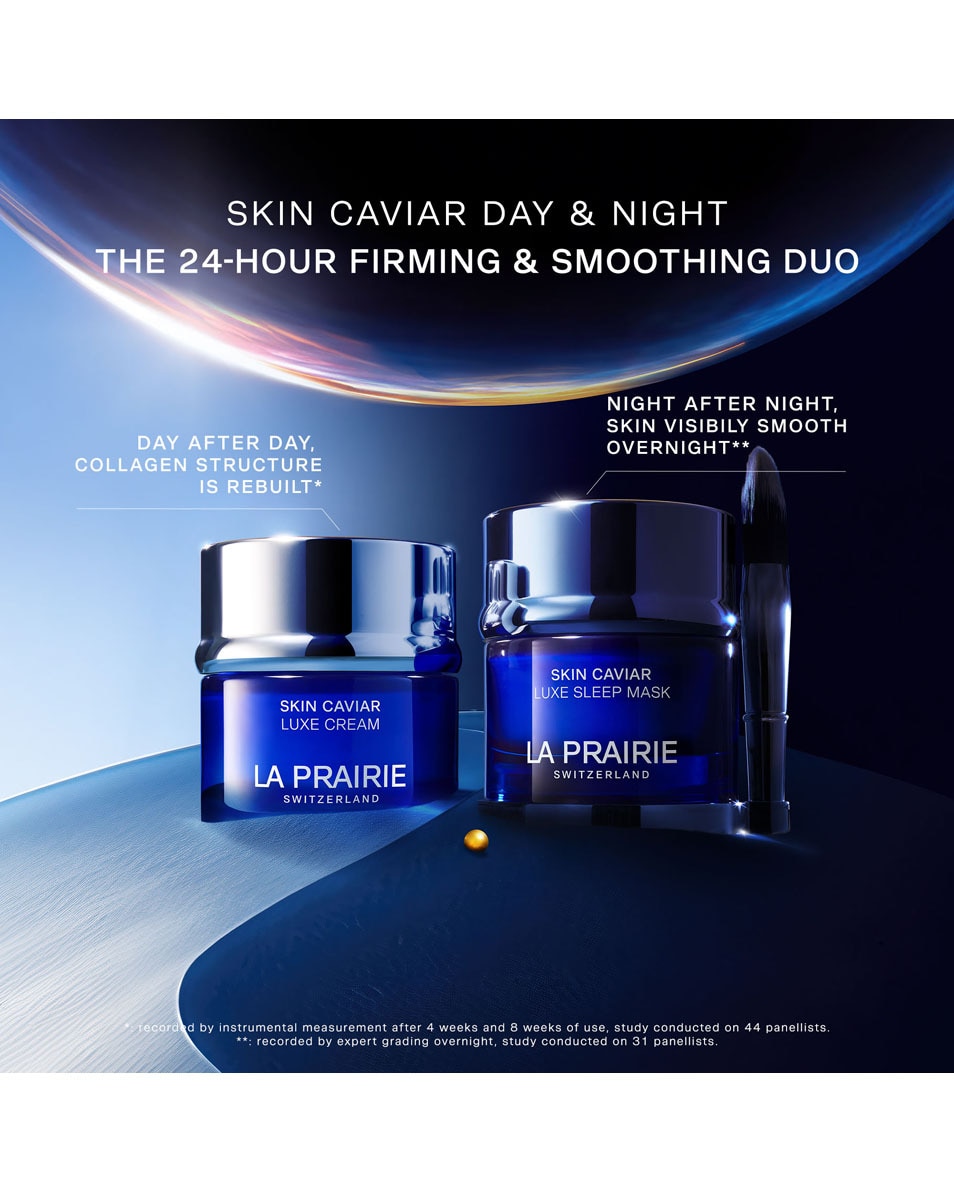 LA PRAIRIE Skin Caviar Skin Caviar Day & Night Firming Duo 2 ST 2