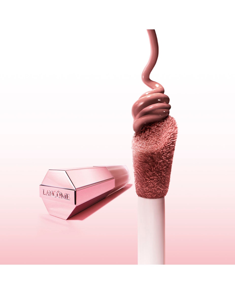 LANCÔME Idôle Juicy Vloeibare Blush - Tot 12 Uur Stralende Kleur - Matte Finish OVER THE CORAL MOON 2