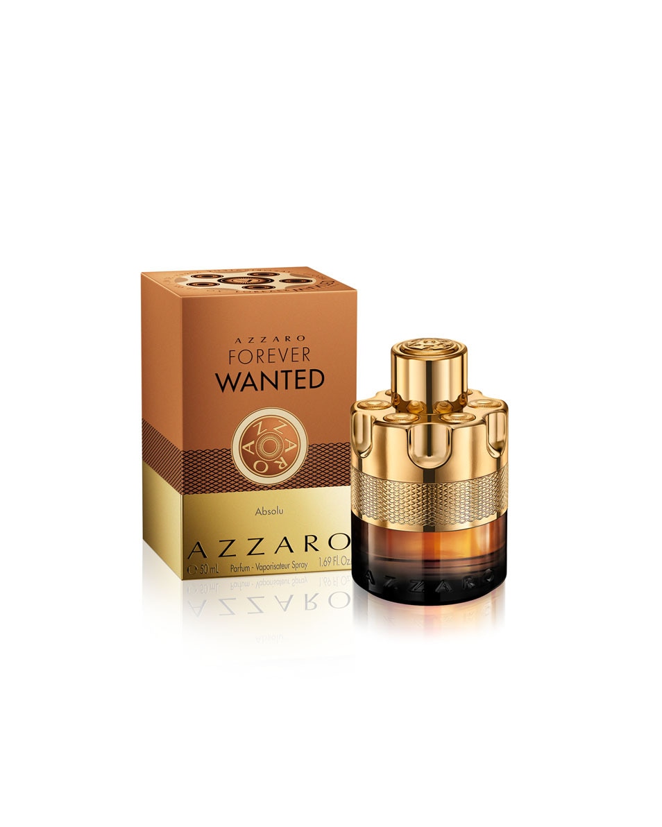 AZZARO Forever Wanted Absolu Amberachtig Houtachtig Eau De Parfum Voor Mannen 50 ML 2