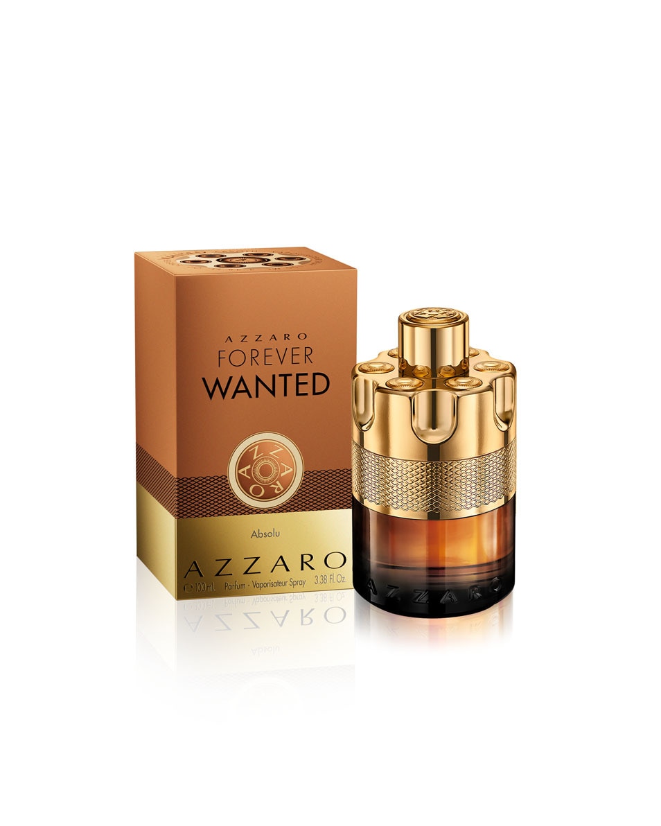 AZZARO Forever Wanted Absolu Amberachtig Houtachtig Eau De Parfum Voor Mannen 100 ML 2