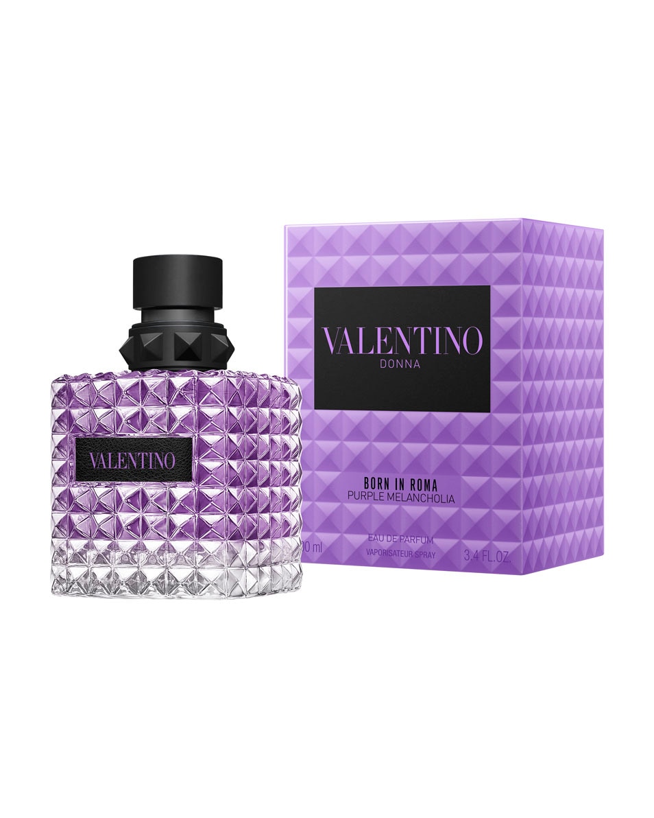 VALENTINO Born In Roma Donna Purple Melancholia Eau De Parfum - Chypre Fruitig Parfum Voor Dames 100 ML 2