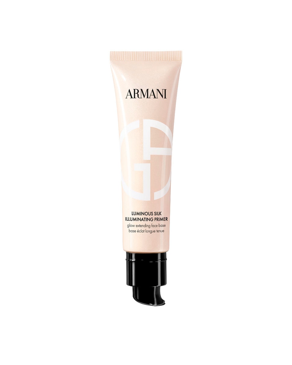 ARMANI BEAUTY Luminous Silk Primer Illuminateur - Look Frais Et Naturel - Hydratation 24 Heures 2