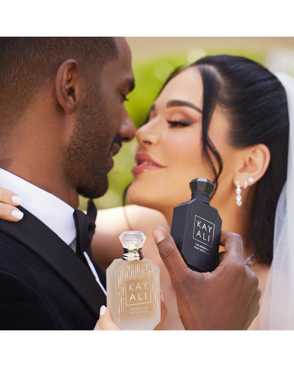 KAYALI WEDDING SILK SANTAL 36 EAU DE PARFUM 100 ML 2