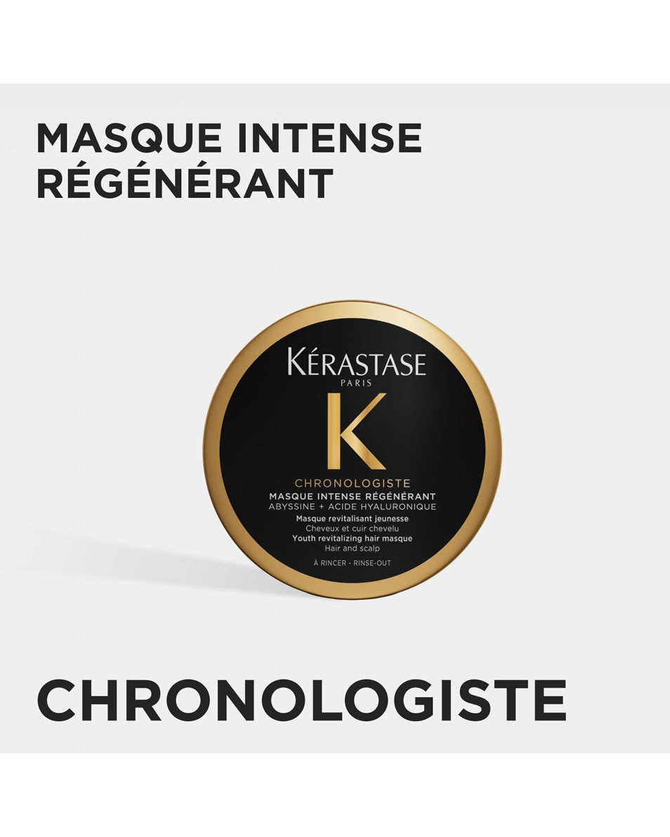 KÉRASTASE Chronologiste Masque Revitaliserend Jeugdigheidsmasker 2