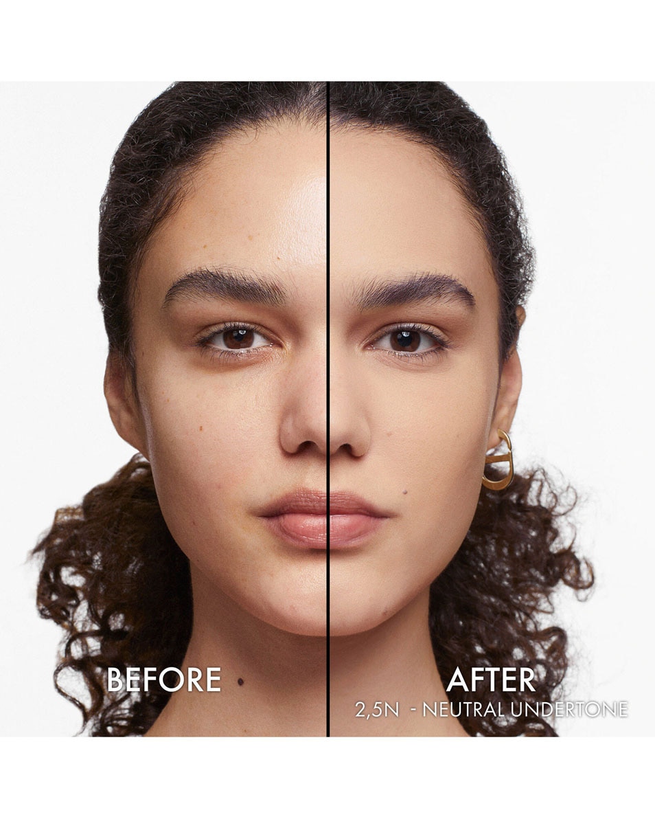 DIOR Dior Forever Skin Wear - Matte Foundation Matte, natuurlijke, vervagende foundation - 24u ultrahold 2.5N Neutral 2